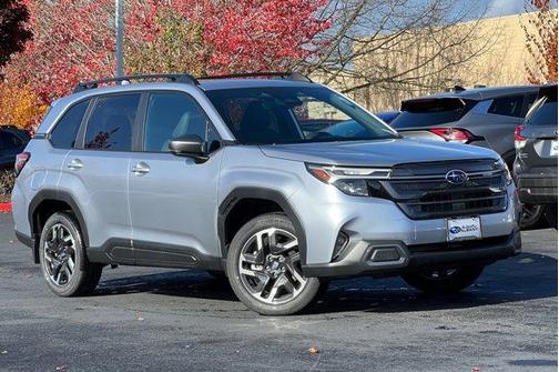 2026 Subaru Forester Limited