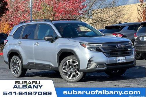 2026 Subaru Forester Limited