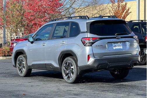 2026 Subaru Forester Limited