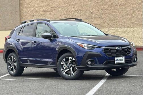 Sapphire Blue Pearl 2026 Subaru Crosstrek Premium