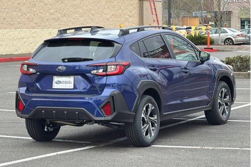 Sapphire Blue Pearl 2026 Subaru Crosstrek Premium
