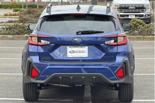 Sapphire Blue Pearl 2026 Subaru Crosstrek Premium