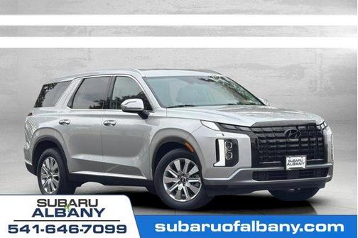 Silver 2024 Hyundai PALISADE SEL
