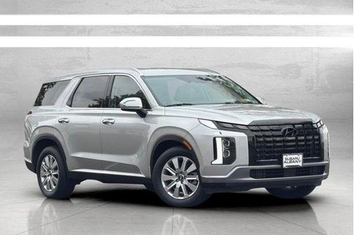 Silver 2024 Hyundai PALISADE SEL