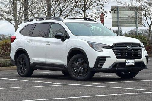 2026 Subaru Ascent Premium