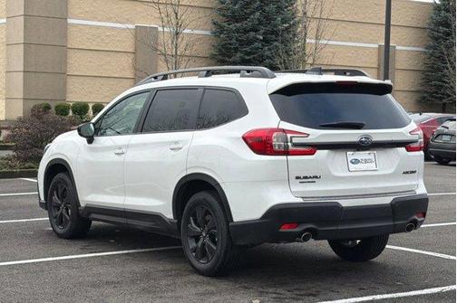2026 Subaru Ascent Premium