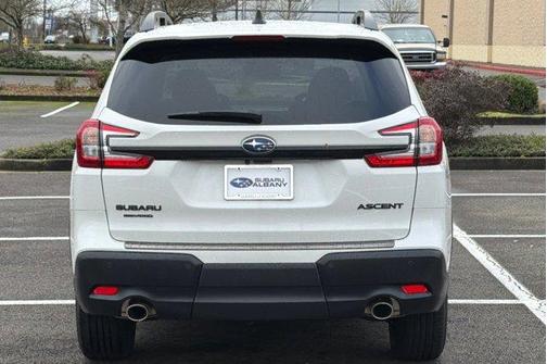 2026 Subaru Ascent Premium