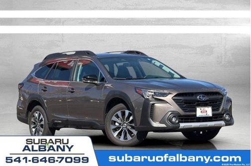 Brilliant Bronze Metallic 2024 Subaru Outback Limited XT