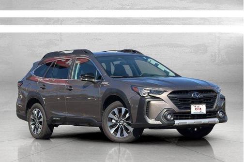 Brilliant Bronze Metallic 2024 Subaru Outback Limited XT