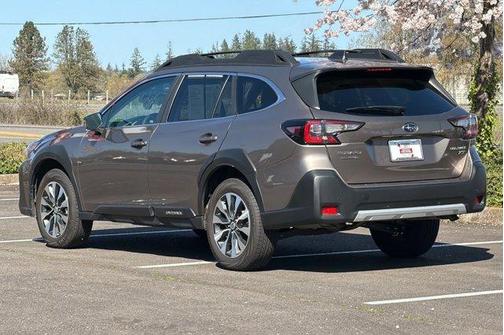 Brilliant Bronze Metallic 2024 Subaru Outback Limited XT