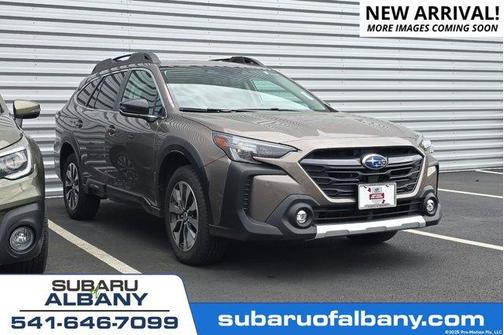 2024 Subaru Outback Limited XT