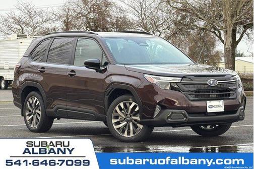 2026 Subaru Forester Touring