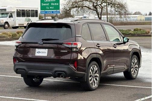 2026 Subaru Forester Touring