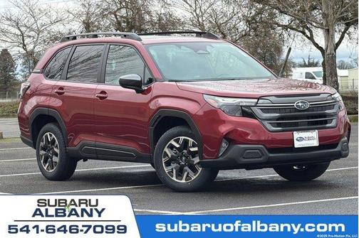 2026 Subaru Forester Premium