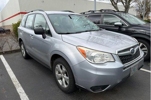 2015 Subaru Forester 2.5i