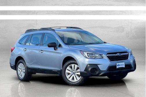 2018 Subaru Outback 2.5i