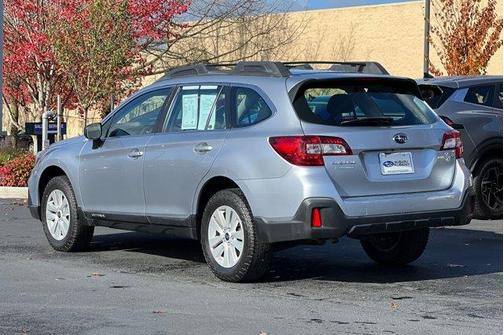 2018 Subaru Outback 2.5i