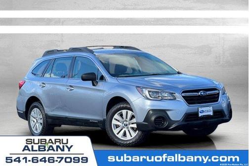 2018 Subaru Outback 2.5i