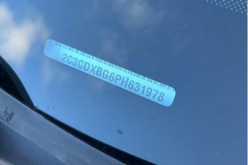 2023 Dodge Charger SXT