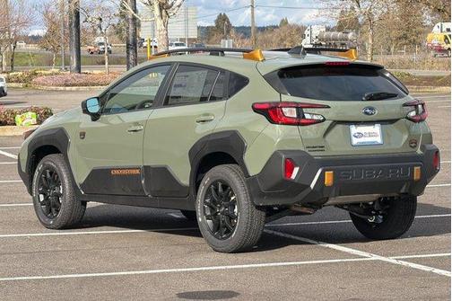 2026 Subaru Crosstrek Wilderness