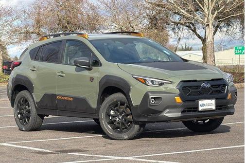 2026 Subaru Crosstrek Wilderness