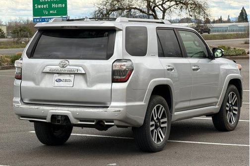 2019 Toyota 4Runner Sport