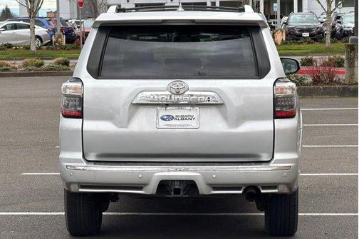 2019 Toyota 4Runner Sport