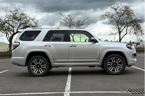 2019 Toyota 4Runner Sport