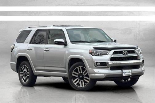 2019 Toyota 4Runner Sport