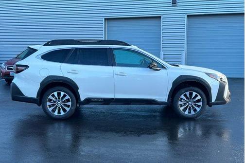 2025 Subaru Outback Limited