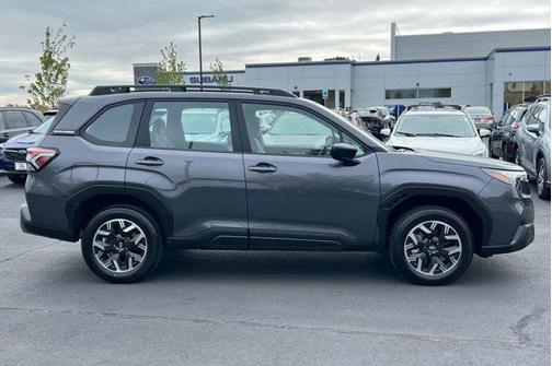 2025 Subaru Forester 