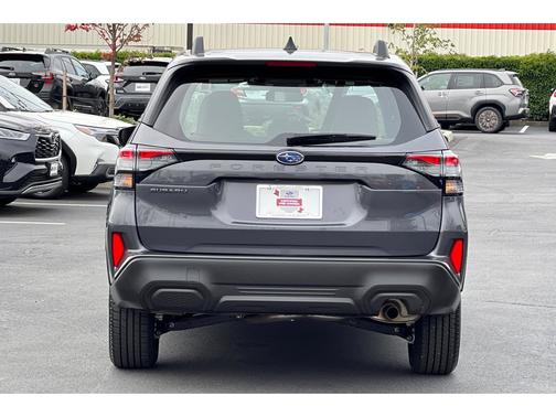 2025 Subaru Forester