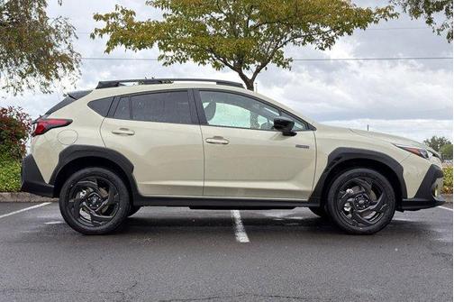 Dune 2026 Subaru Crosstrek Sport