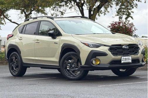 Dune 2026 Subaru Crosstrek Sport
