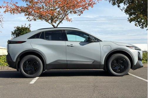 Gray 2026 Subaru Uncharted Sport