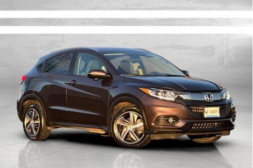 2021 Honda HR-V EX