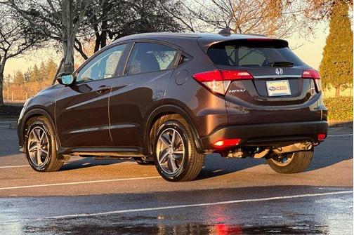 2021 Honda HR-V EX