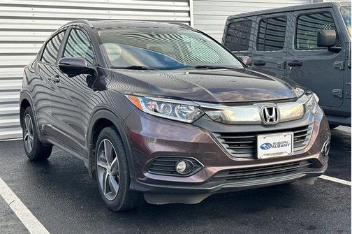 2021 Honda HR-V EX