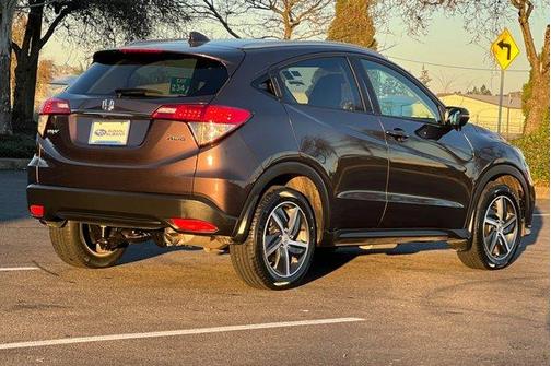 2021 Honda HR-V EX