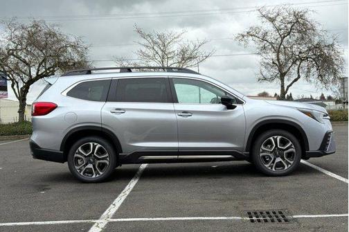 2026 Subaru Ascent Limited