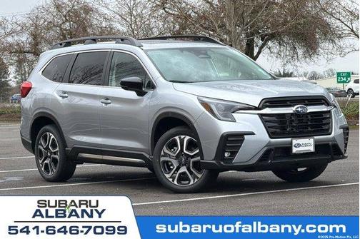 2026 Subaru Ascent Limited