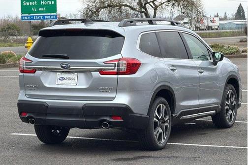 2026 Subaru Ascent Limited