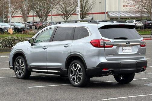 2026 Subaru Ascent Limited