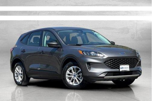 2022 Ford Escape S