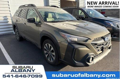 2023 Subaru Outback Limited