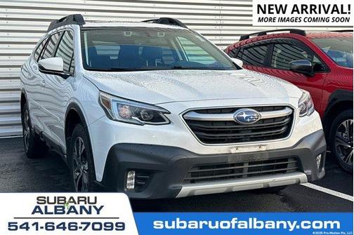 2020 Subaru Outback Limited