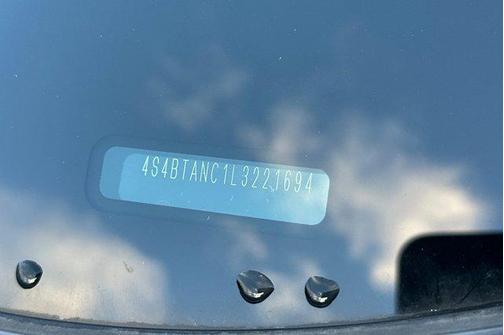 2020 Subaru Outback Limited