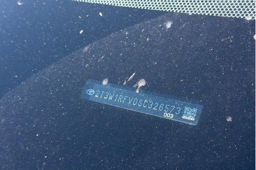 Magnetic Gray Metallic 2025 Toyota RAV4 XLE
