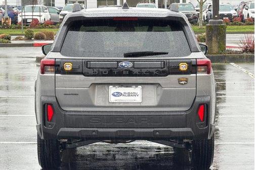 2026 Subaru Outback Wilderness