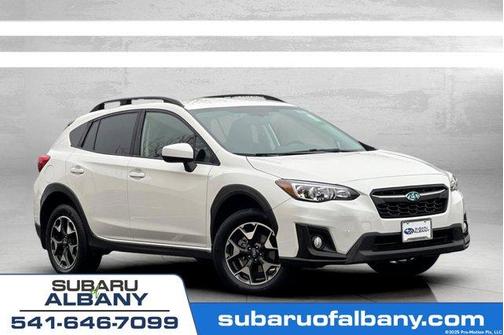 2020 Subaru Crosstrek Premium